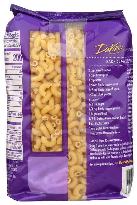 Elbow Macaroni Pasta, 16 oz