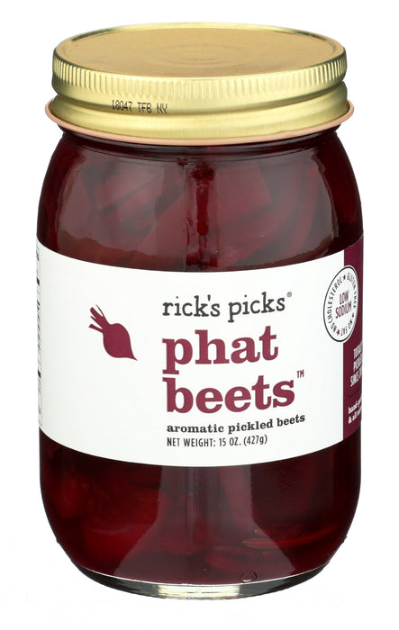 Phat Beets Pickled, 15 oz