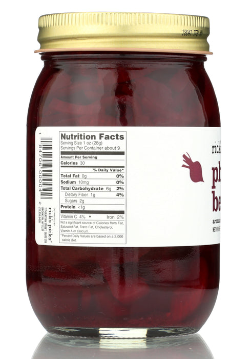 Phat Beets Pickled, 15 oz