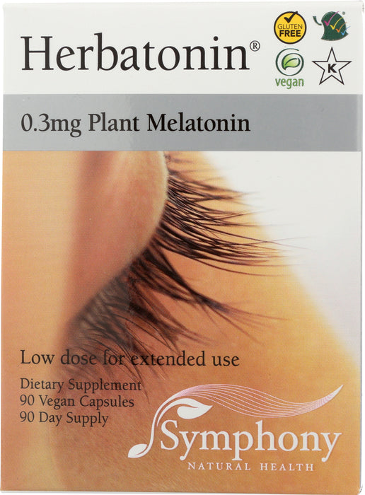 Herbatonin 0.3mg, 90 vcap