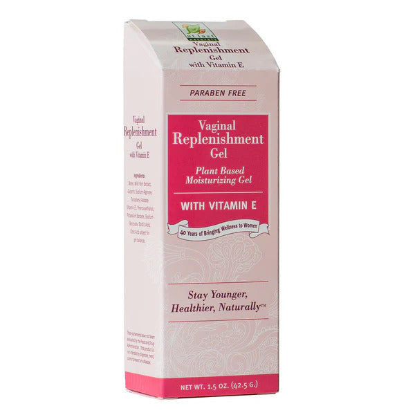 Vaginal Replenishment Gel, 1.5 oz