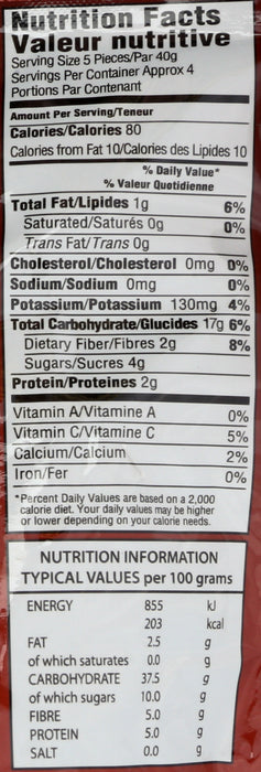 Roasted Chestnuts Whole Peeled, Org, 5.2 oz