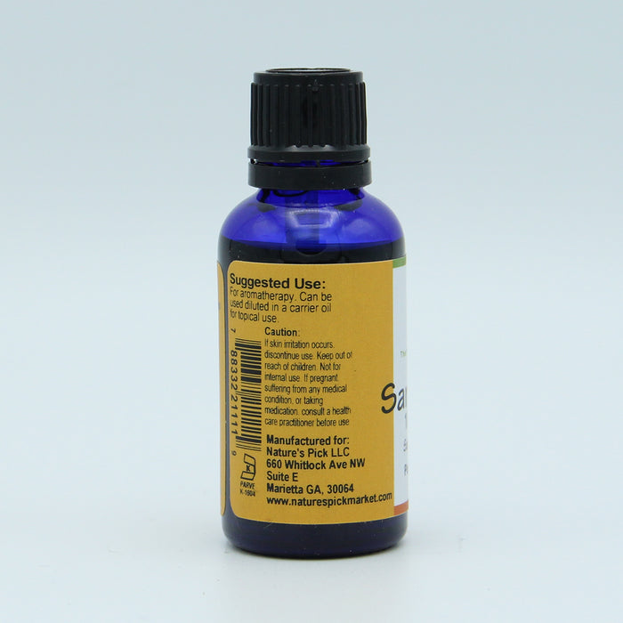 Sandalwood Essential Oil, 1 fl oz