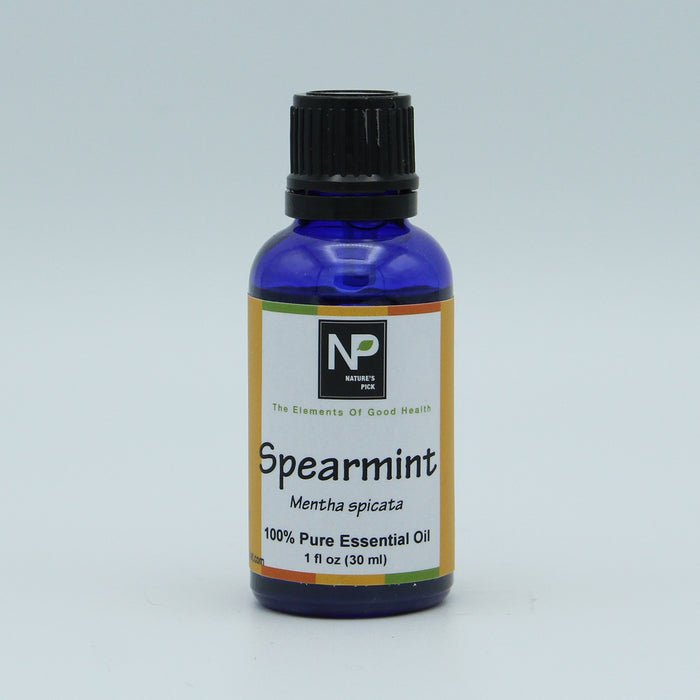 Spearmint Essential Oil, 1 fl oz