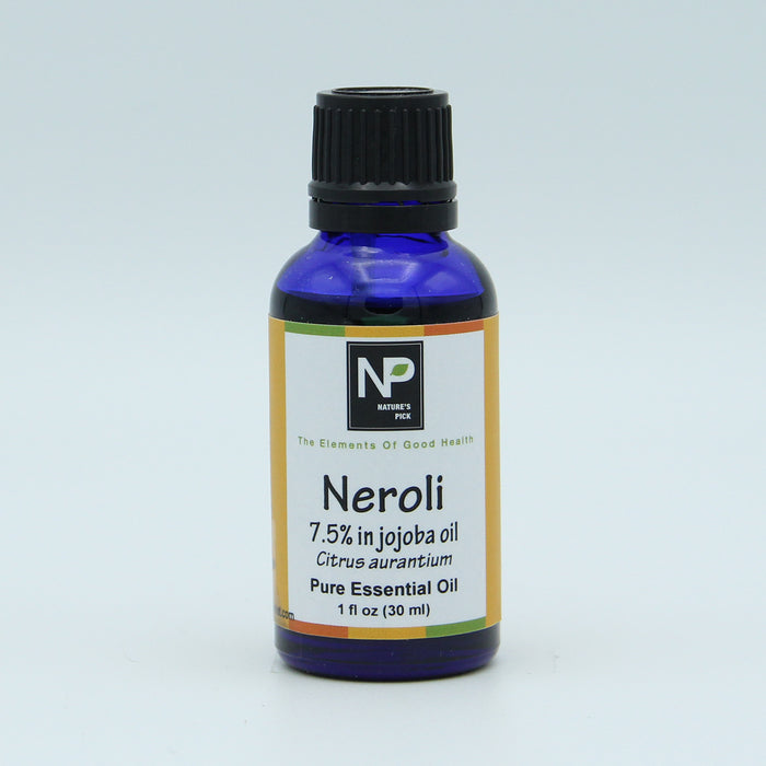 Neroli Essential Oil, 1 fl oz