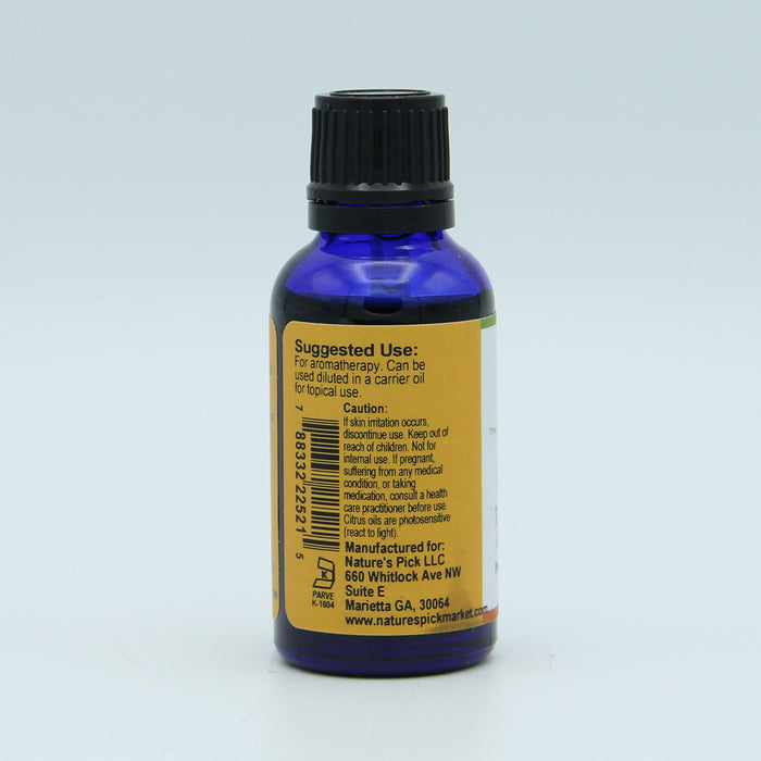 Neroli Essential Oil, 1 fl oz