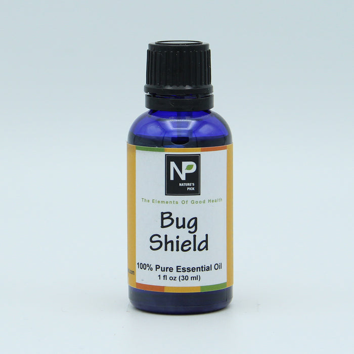 Bug Shield Essential Oil, 1 fl oz