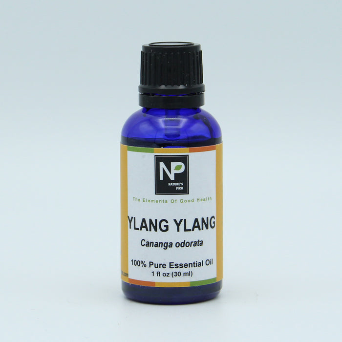 Ylang Ylang Essential Oil, 1 fl oz