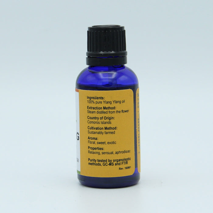 Ylang Ylang Essential Oil, 1 fl oz