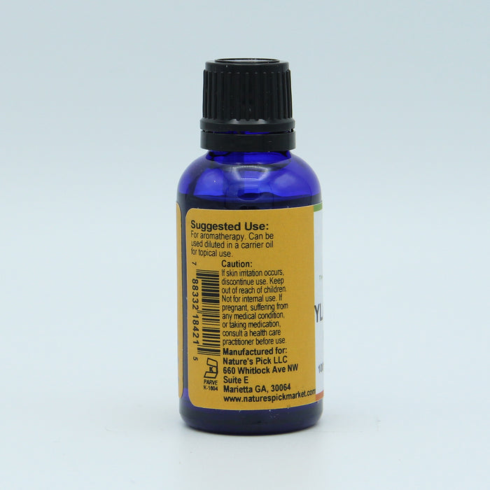 Ylang Ylang Essential Oil, 1 fl oz