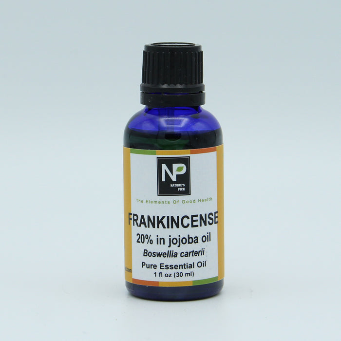 Frankincense Essential Oil, 1 fl oz