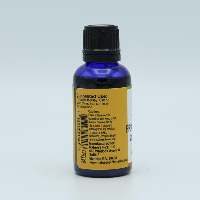 Frankincense Essential Oil, 1 fl oz