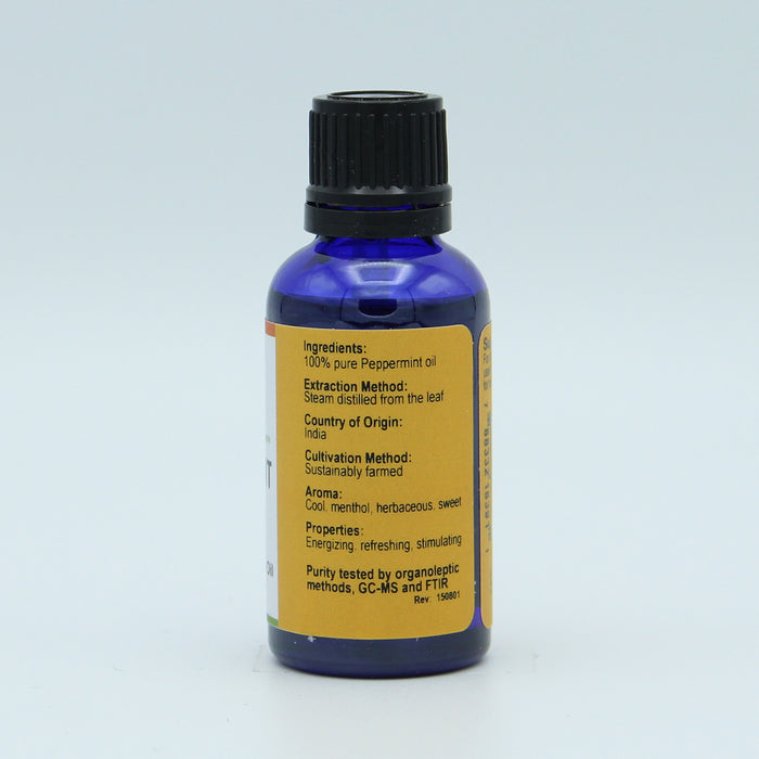 Peppermint Essential Oil, 1 fl oz