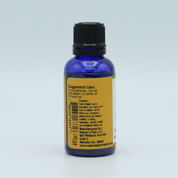 Lavender, French, Essential Oil, 1 fl oz