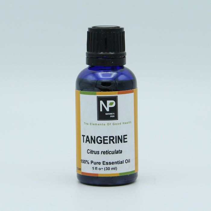 Tangerine Essential Oil, 1 fl oz