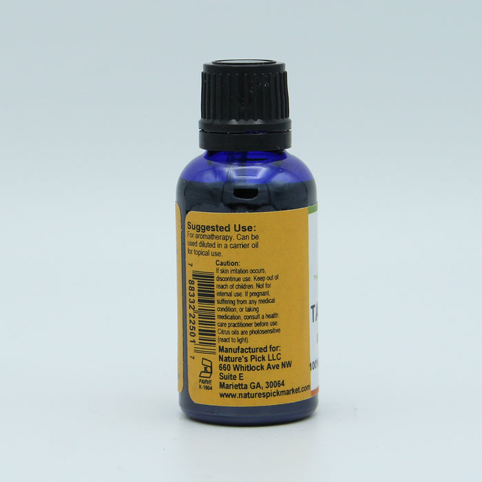 Tangerine Essential Oil, 1 fl oz