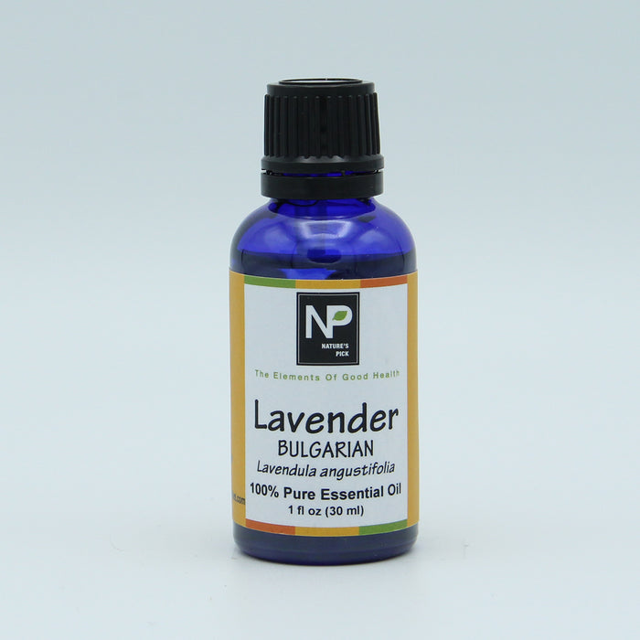 Lavender, Bulgarian, Essential Oil, 1 fl oz