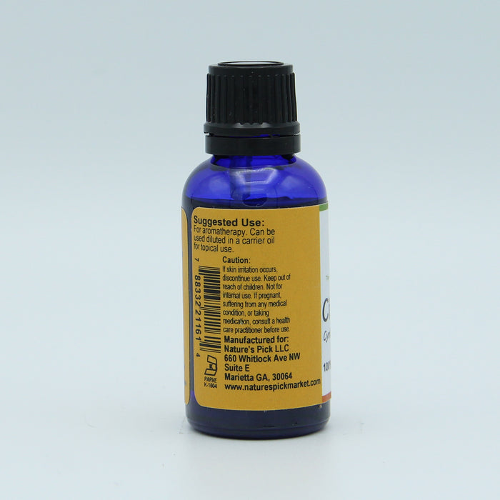 Citronella Essential Oil, 1 fl oz