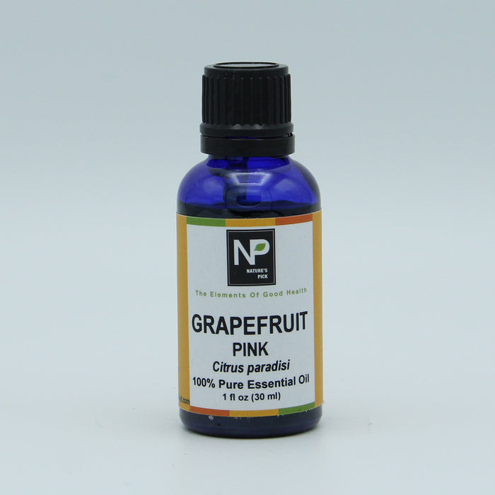 Grapefruit, Pink, Essential Oil, 1 fl oz