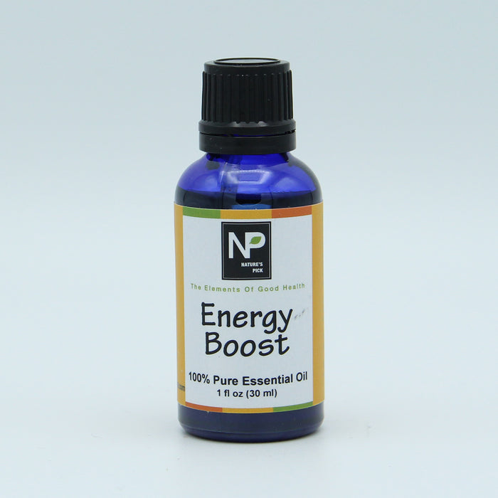 Energy Boost Essential Oil, 1 fl oz