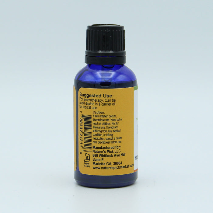 Energy Boost Essential Oil, 1 fl oz