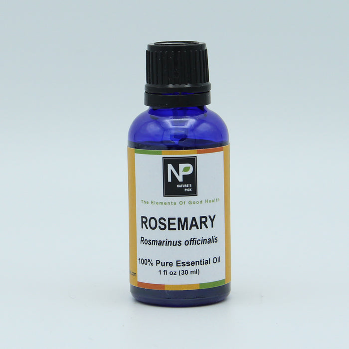 Rosemary Essential Oil, 1 fl oz