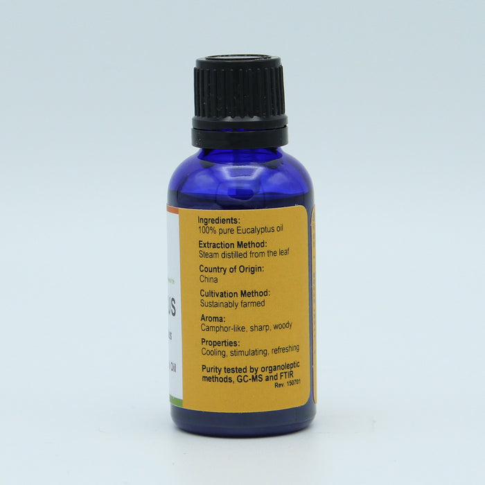 Eucalyptus Essential Oil, 1 fl oz