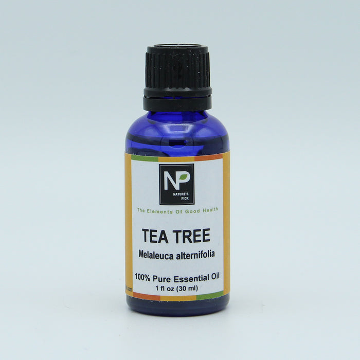 Tea Tree Essential Oil, 1 fl oz