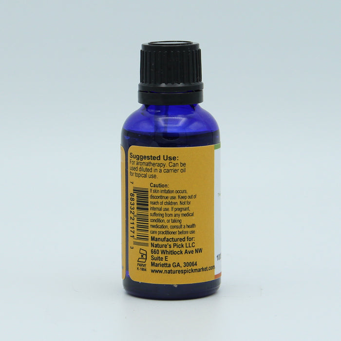 Sage Essential Oil, 1 fl oz