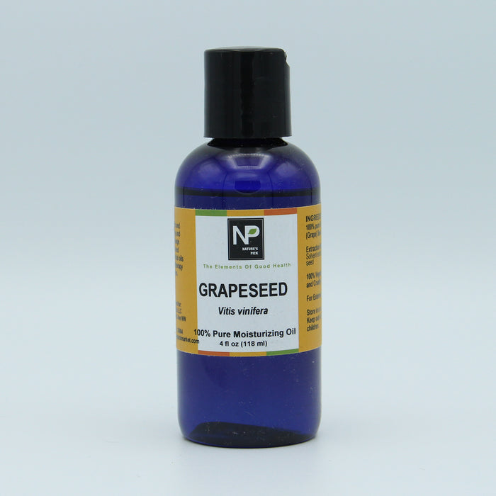 Grapeseed Oil, 4 fl oz