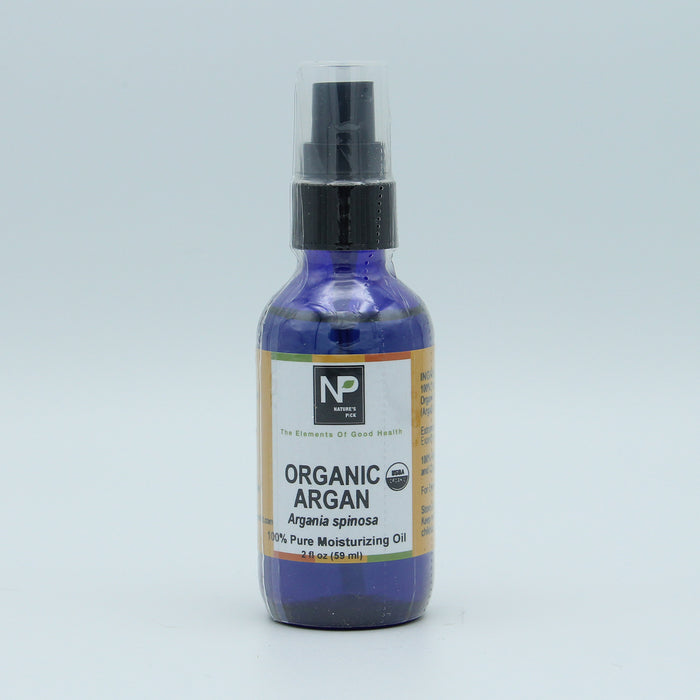 Argan Oil, Org, 2 fl oz