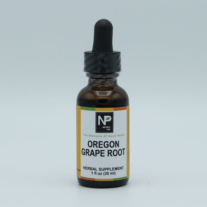 Oregon Grape Root Extract, 1 fl oz