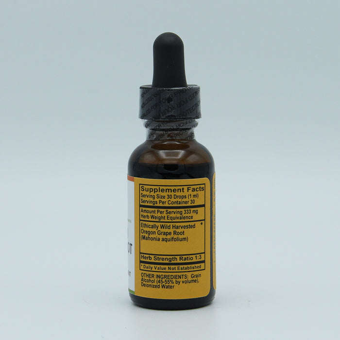 Oregon Grape Root Extract, 1 fl oz