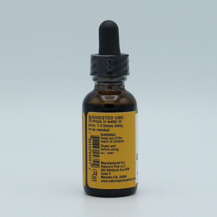 Oregon Grape Root Extract, 1 fl oz