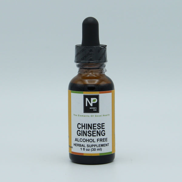 Chinese Ginseng Extract AF, 1 floz