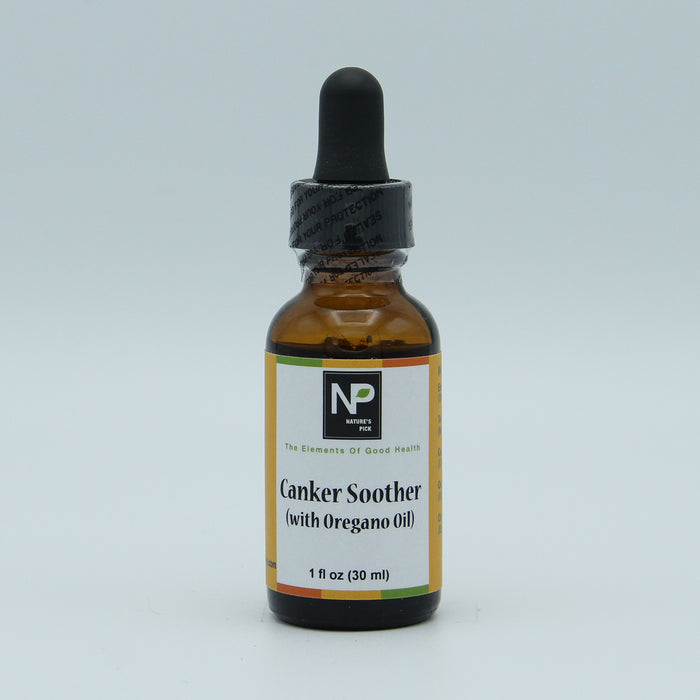 Canker Soother Oil, 1 fl oz