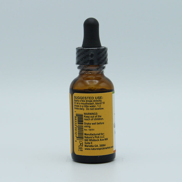 Canker Soother Oil, 1 fl oz