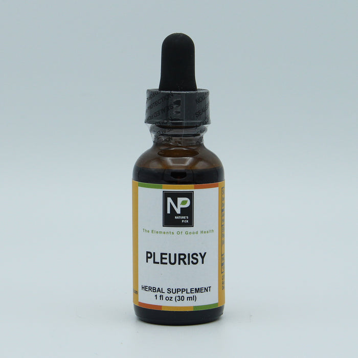 Pleurisy Extract, 1 floz