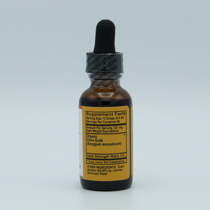 Clove Extract, 1 fl oz