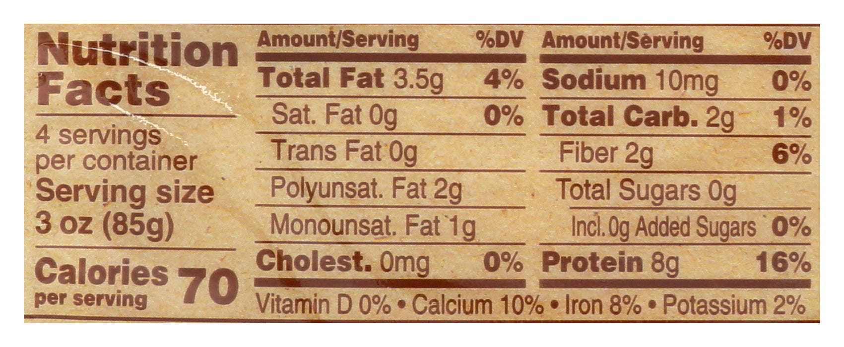 Extra Firm Tofu, Org, 12 oz