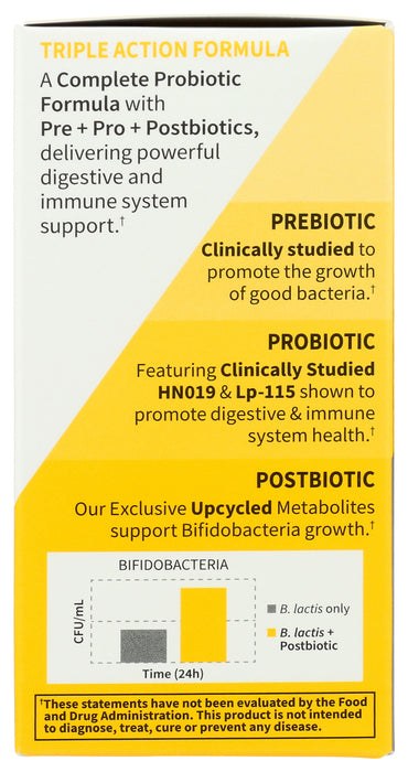 Dr. Formulated Probiotics 100B SS, 30 vcap