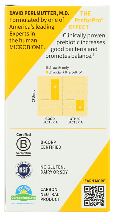 Dr. Formulated Probiotics 100B SS, 30 vcap