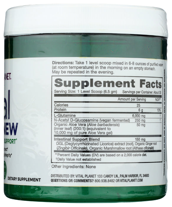 Vital Gut Renew, 6.88 oz