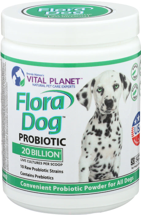 Flora Dog Probiotic 20B, 3.92 oz