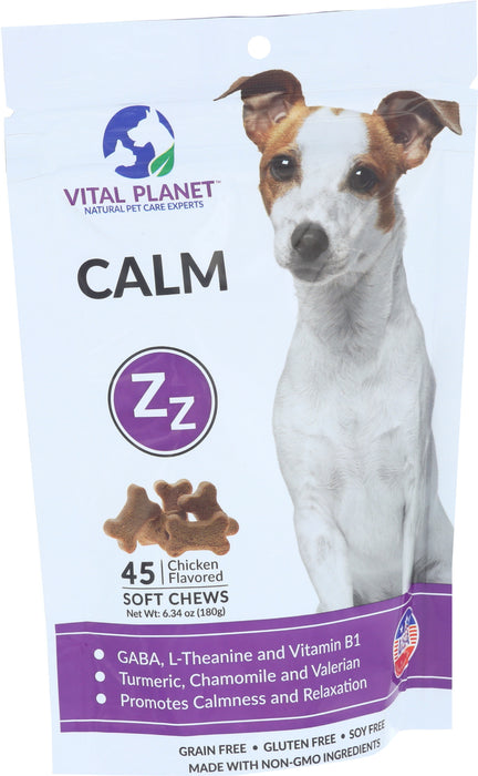 Calm Soft Chew, 45 chew