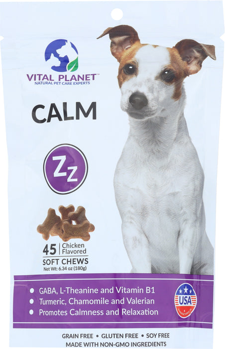 Calm Soft Chew, 45 chew