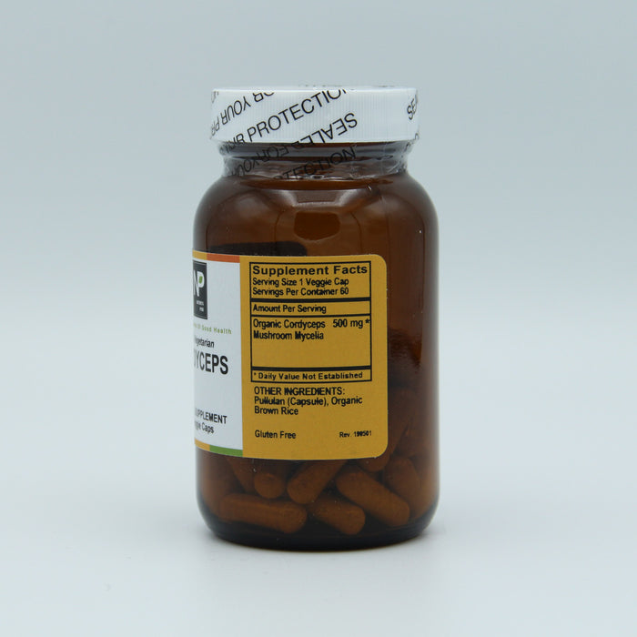 Cordyceps, 60 vcap