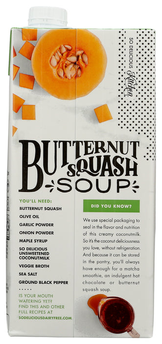 Coconut Milk Unsweetened, Org, 32 floz