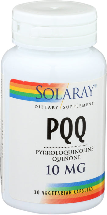 PQQ 10 mg, 30 vcap