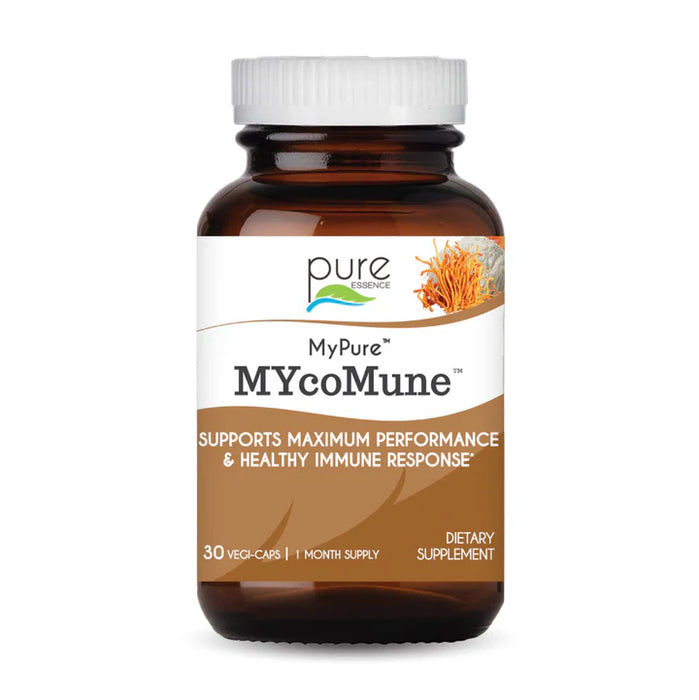 MyPure MYcoMune, 30 vcap